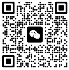 微信客服二维码